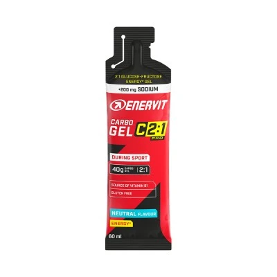 Enervit C2:1 PRO Carbo Gel Neutral