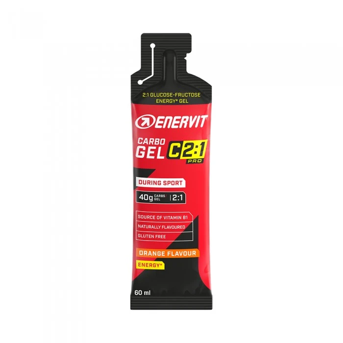 Enervit C2:1 PRO Carbo Gel Orange