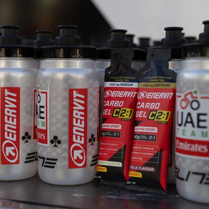 Enervit C2:1 PRO Carbo Gel Cola Caffeine