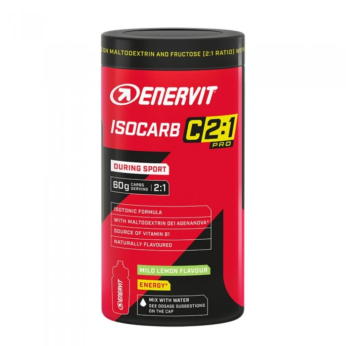 Enervit C2:1 PRO Isocarb Lemon