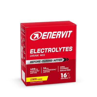 Enervit Electrolytes Drink Mix