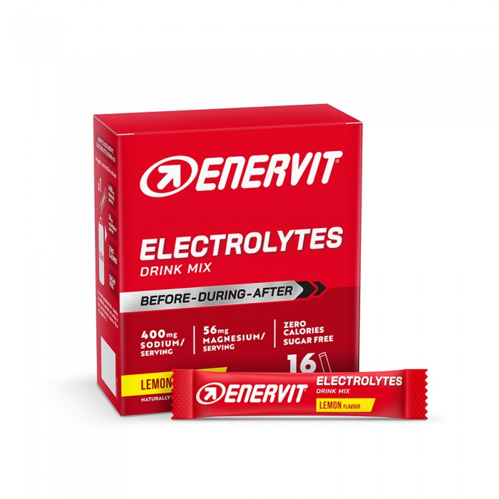 Enervit Electrolytes Drink Mix