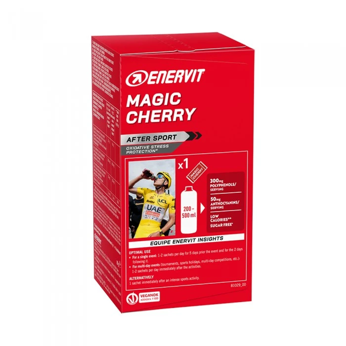 Enervit Magic Cherry