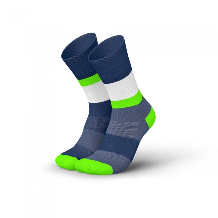 INCYLENCE Running Bands Navy Green