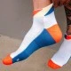 INCYLENCE Running Polygons Short Blue Inferno