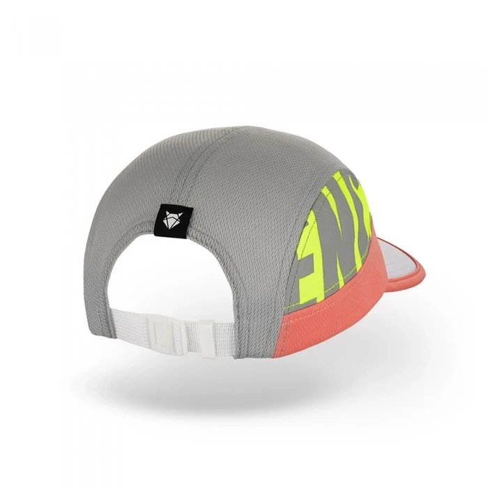 INCYLENCE Trail Running Cap Neon Storm