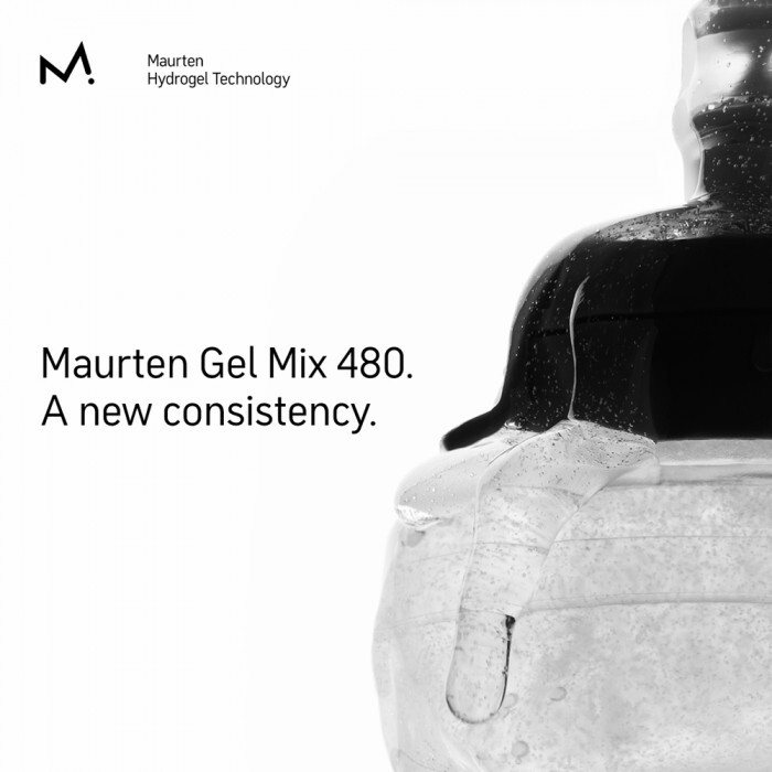 Maurten Gel Mix 480