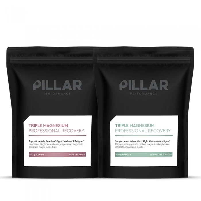 PILLAR Triple Magnesium 400g
