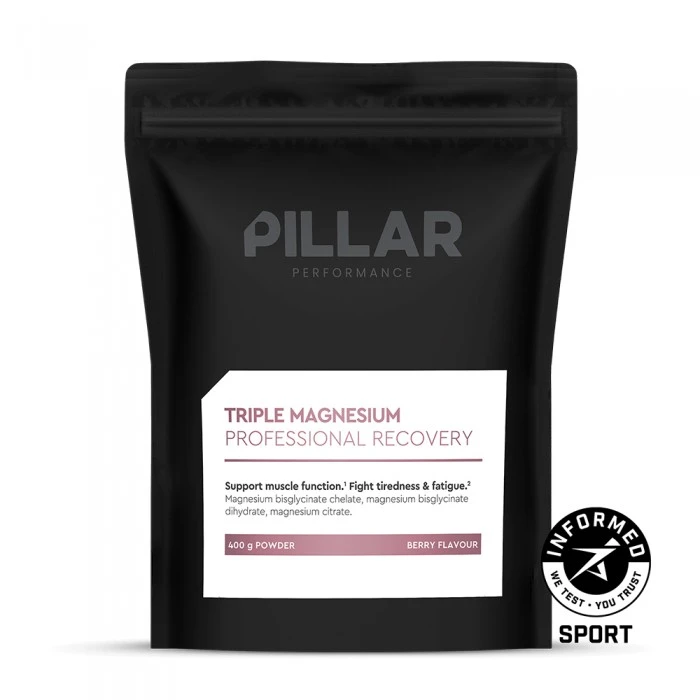 PILLAR Triple Magnesium 400g