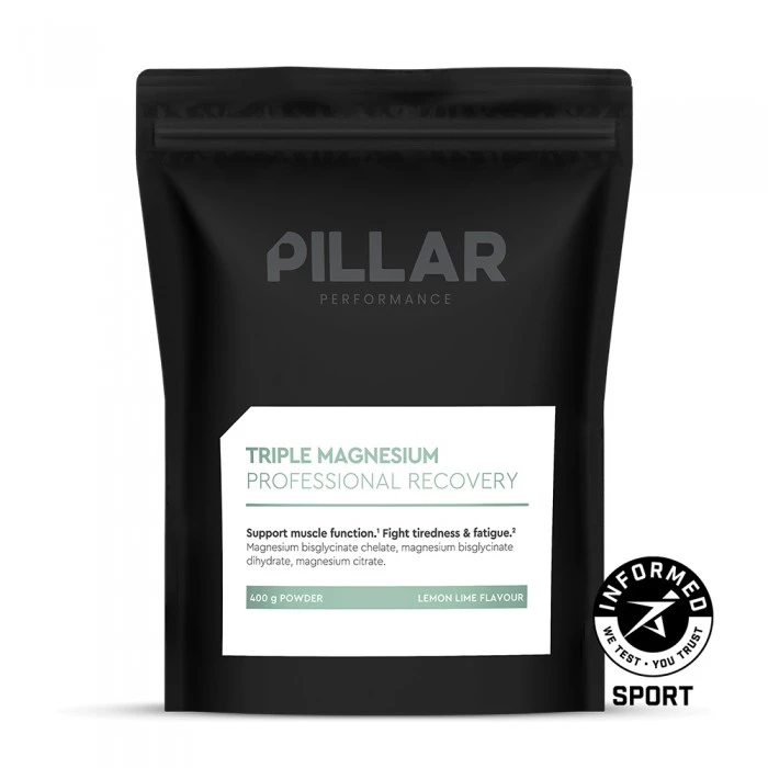PILLAR Triple Magnesium 400g
