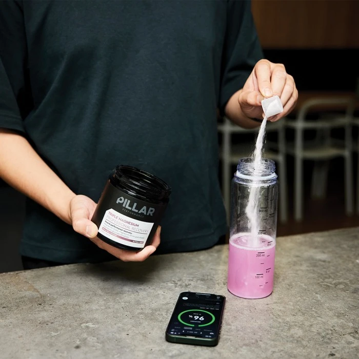 PILLAR Triple Magnesium 400g