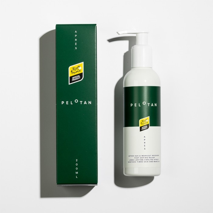 Pelotan Après 200ml - Green Jersey Edition