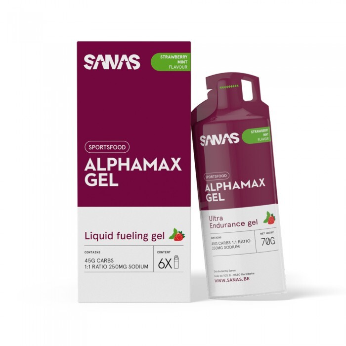SANAS ALPHAMAX GEL