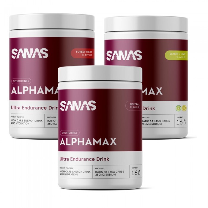 SANAS ALPHAMAX