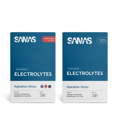 SANAS ELECTROLYTES