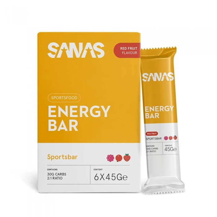 SANAS ENERGY BAR 