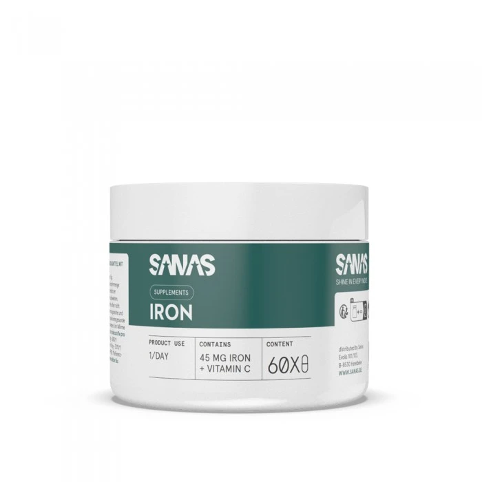 SANAS IRON