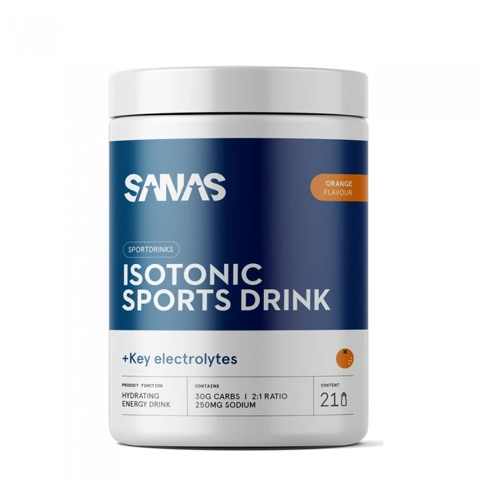 SANAS ISOTONIC SPORTS DRINK