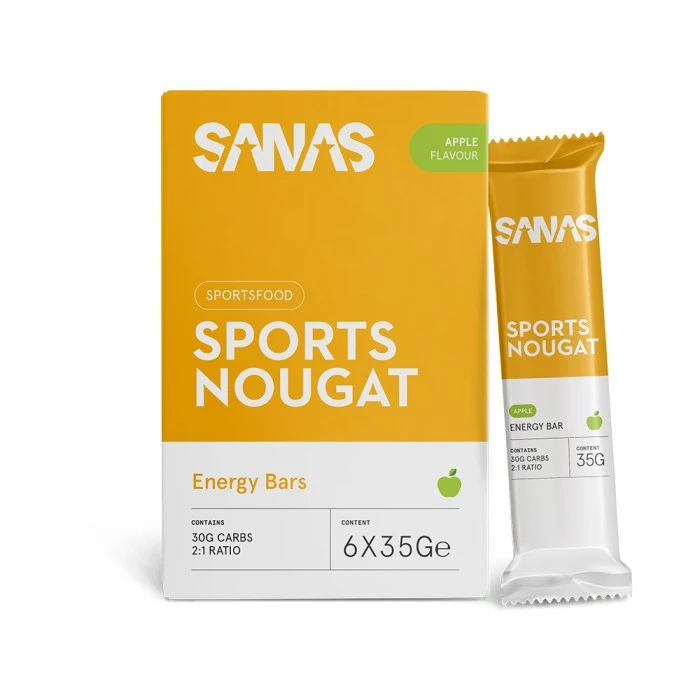 SANAS NOUGAT BAR 