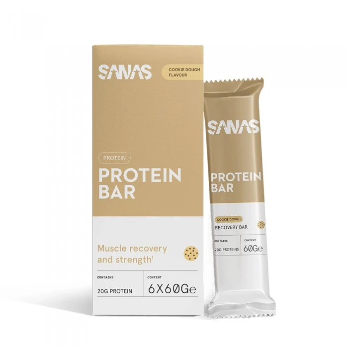SANAS PROTEIN BAR