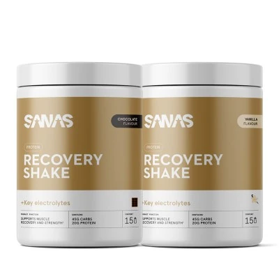 SANAS RECOVERY SHAKE
