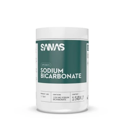SANAS SODIUM BICARBONATE