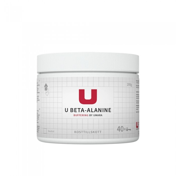 UMARA U BETA-ALANINE 
