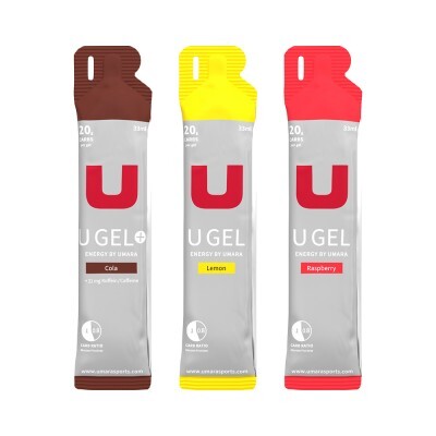 UMARA U Gel (20g Carbs) 