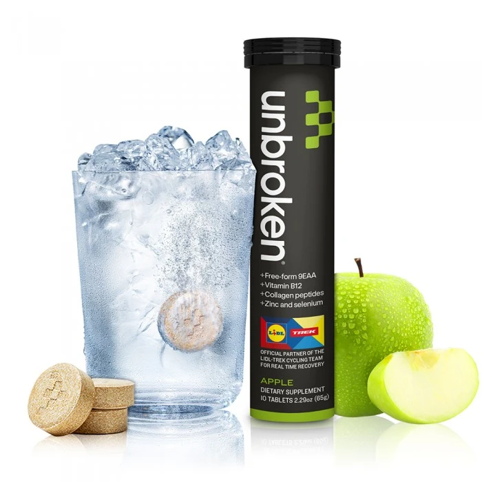 Unbroken Real Time Recovery Apple