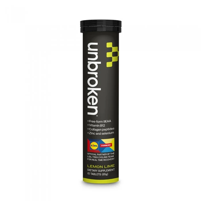 Unbroken Real Time Recovery Lemon-Lime