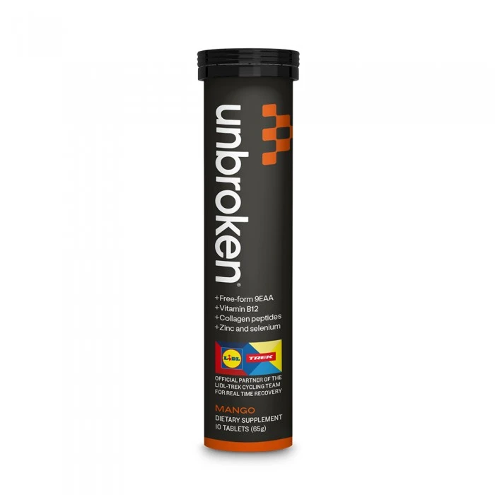 Unbroken Real Time Recovery Mango