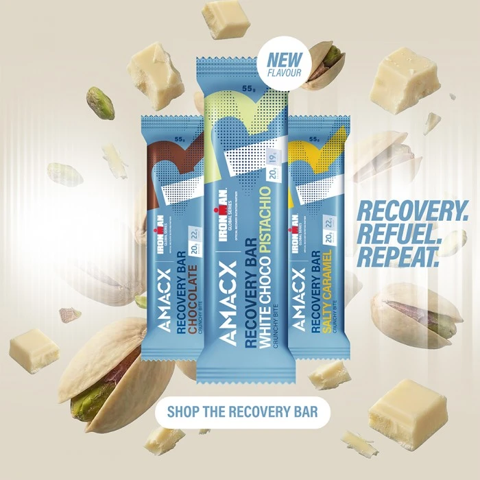 Amacx Recovery Bar