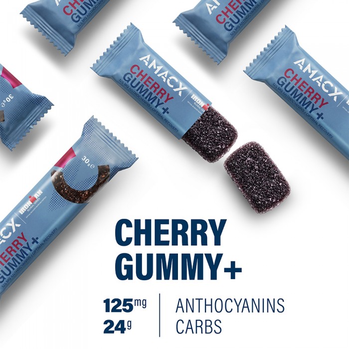 Amacx Cherry Gummy+