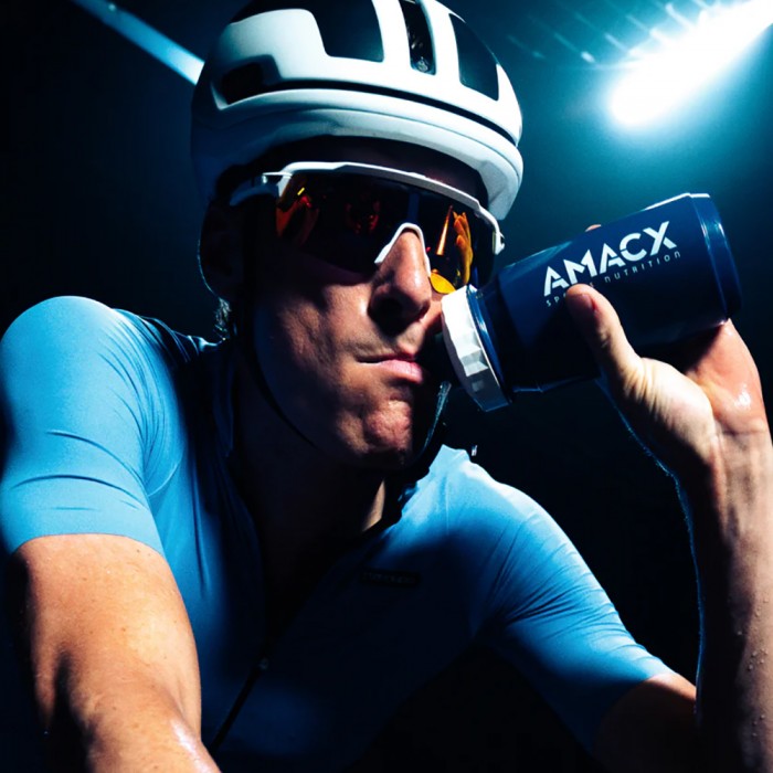 Amacx Daiya Water Bottle | 550ml Blue