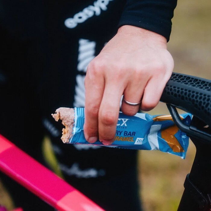 Amacx Recovery Bar - regeneracijska čokoladica