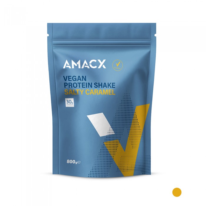 Amacx Vegan Protein Shake | 800g