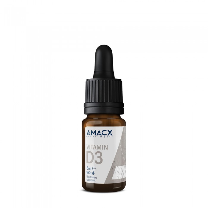 Amacx Vitamin D3