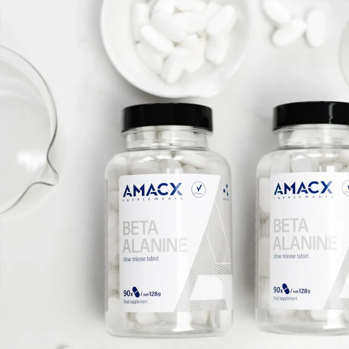 Amacx Beta Alanine | beta alanin - povečanje zmogljivosti