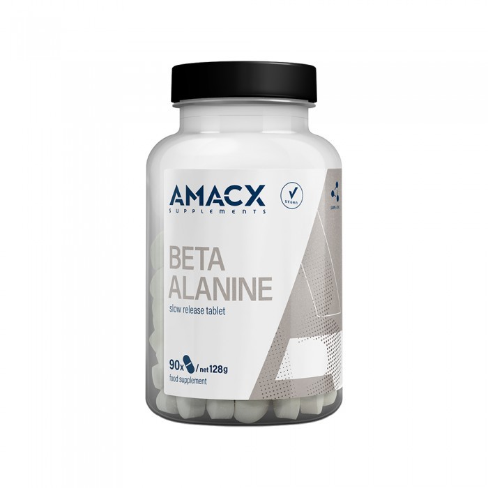 Amacx Beta Alanine | beta alanin - povečanje zmogljivosti