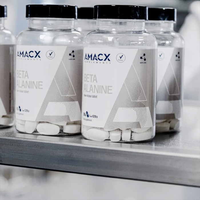 Amacx Beta Alanine | beta alanin - povečanje zmogljivosti