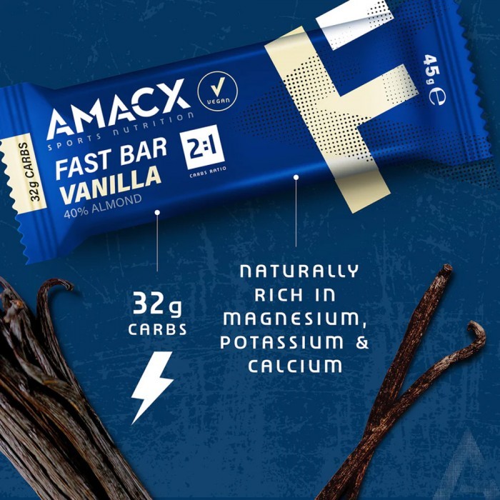 Amacx Fast Bar - energetska pločica