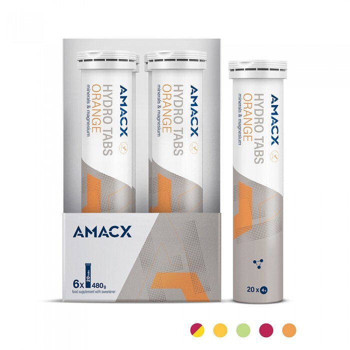 Amacx Hydro Tabs