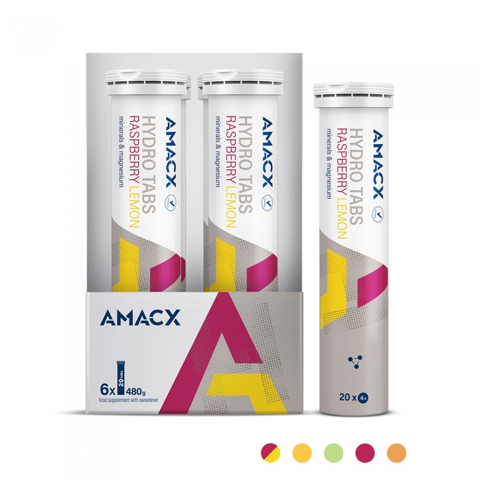 Amacx Hydro Tabs