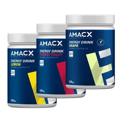 Amacx Energy Drink 1kg