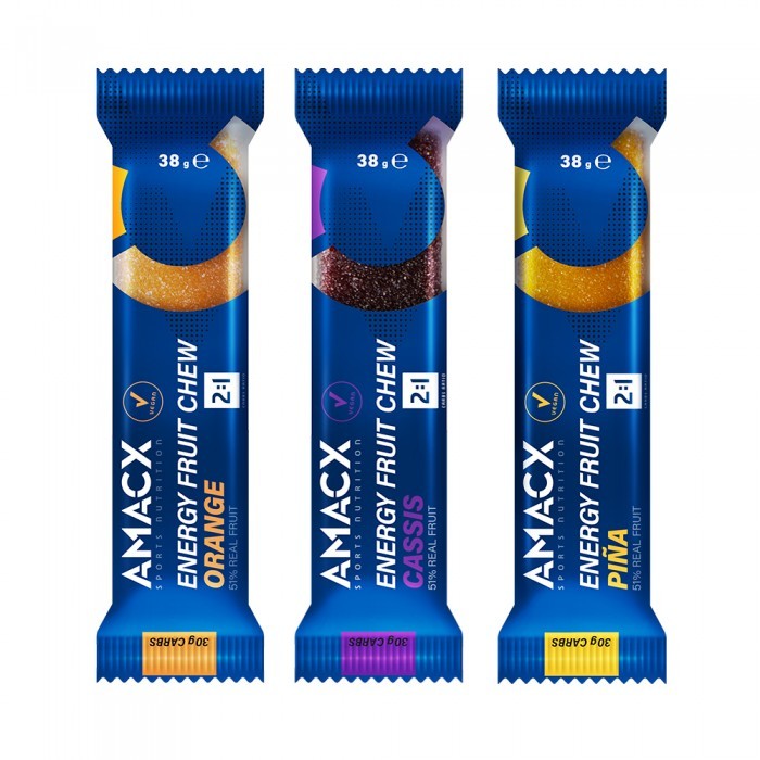 Amacx Energie-Fruchtriegel