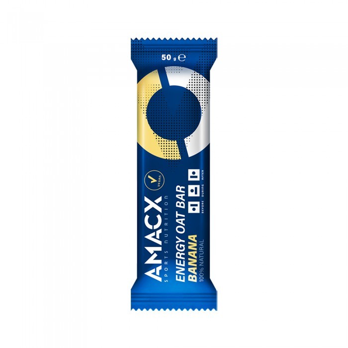 Amacx Energie-Haferriegel