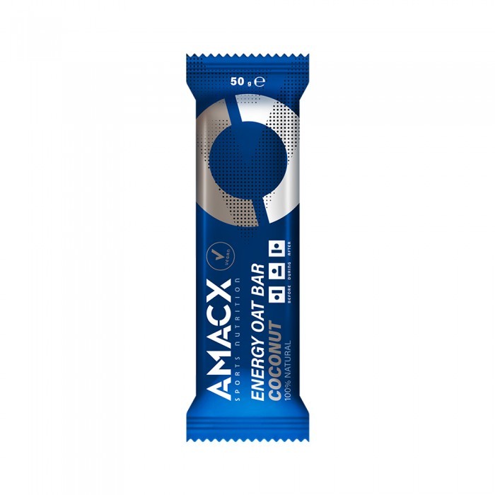 Amacx Energie-Haferriegel