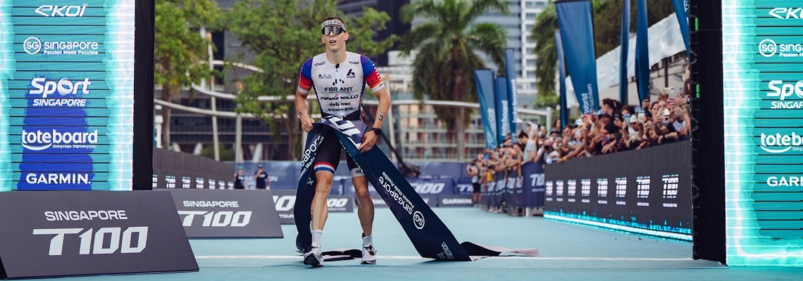 Ironman - prehranski načrt za dan tekmovanja