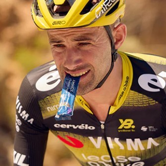 Fuel Like a Champion: Inside a Tour de France Stage