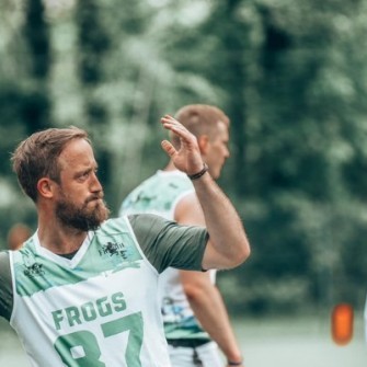Športna prehrana za flag football